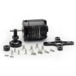 Hot Sales Sunnysky X2216 2216 880KV 1100KV 1250KV 1400KV 1800KV 2400KV II Outrunner Brushless Motor for RC Models 3D Airplane